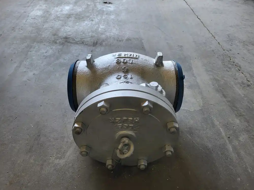 6" Class 150 Check Valve B16.34