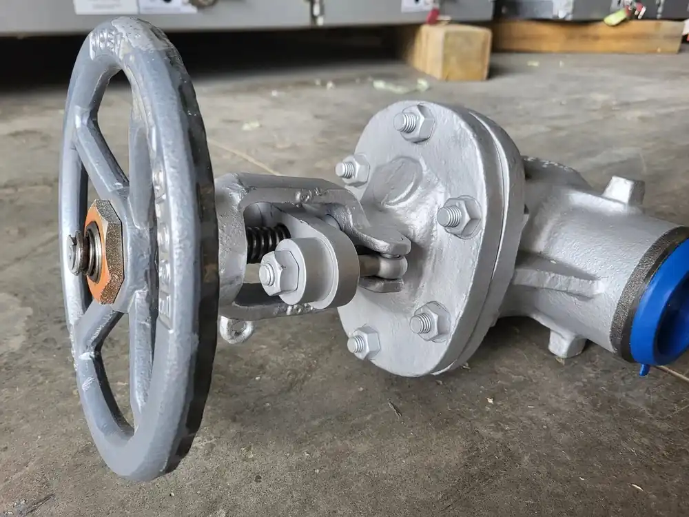 3" Class 150 Gate Valve API 6D