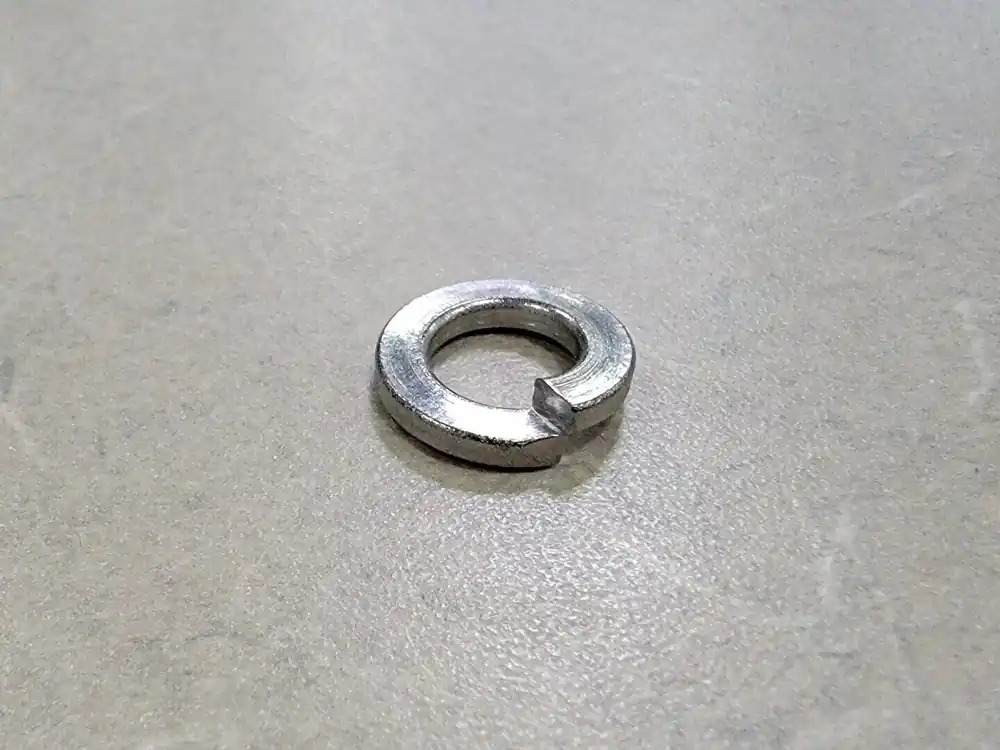 3/8" Stainless Steel Lock Washer (Bag of 450)