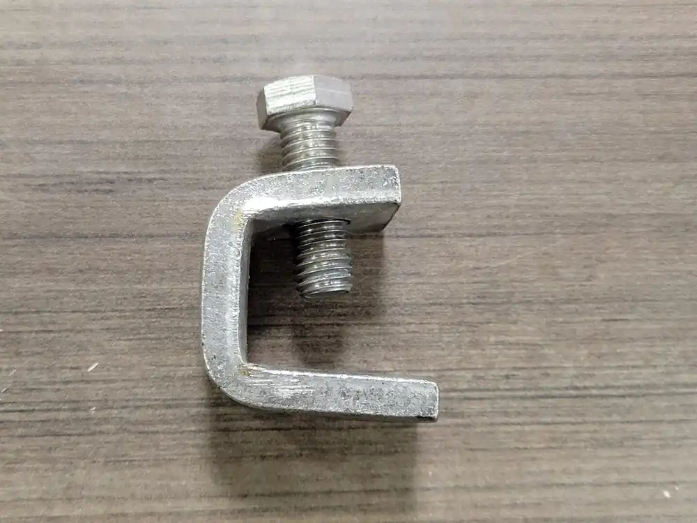 1-1/4" Stainless Steel Beam Clamp (Bag of 31)
