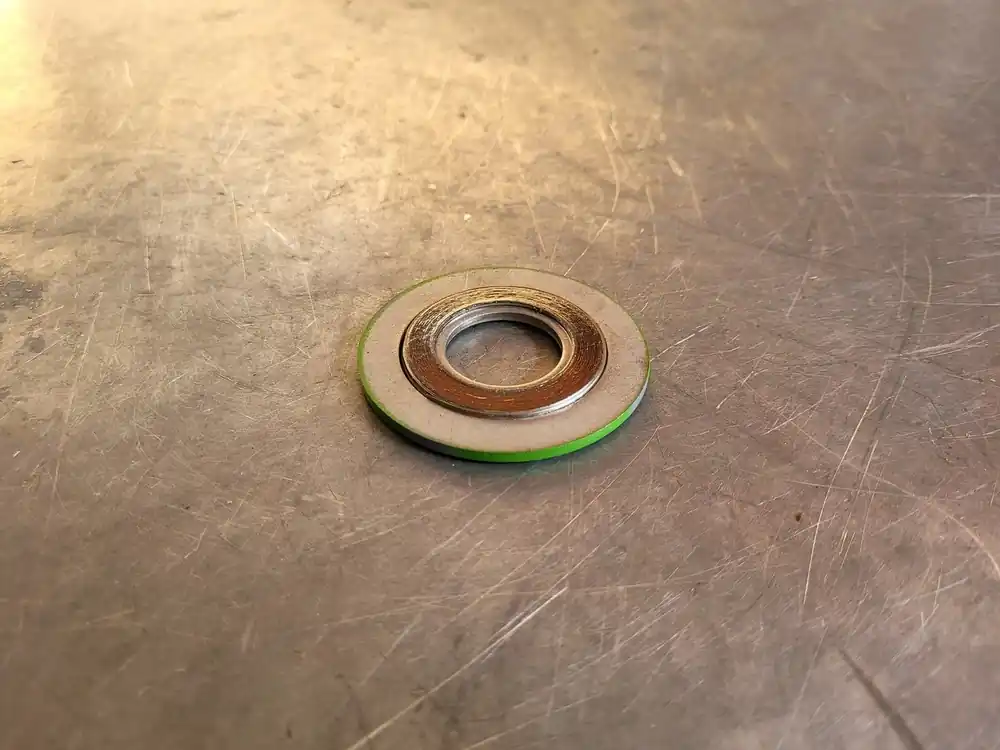 1" ID 2.6" OD Spiral Wound Gasket