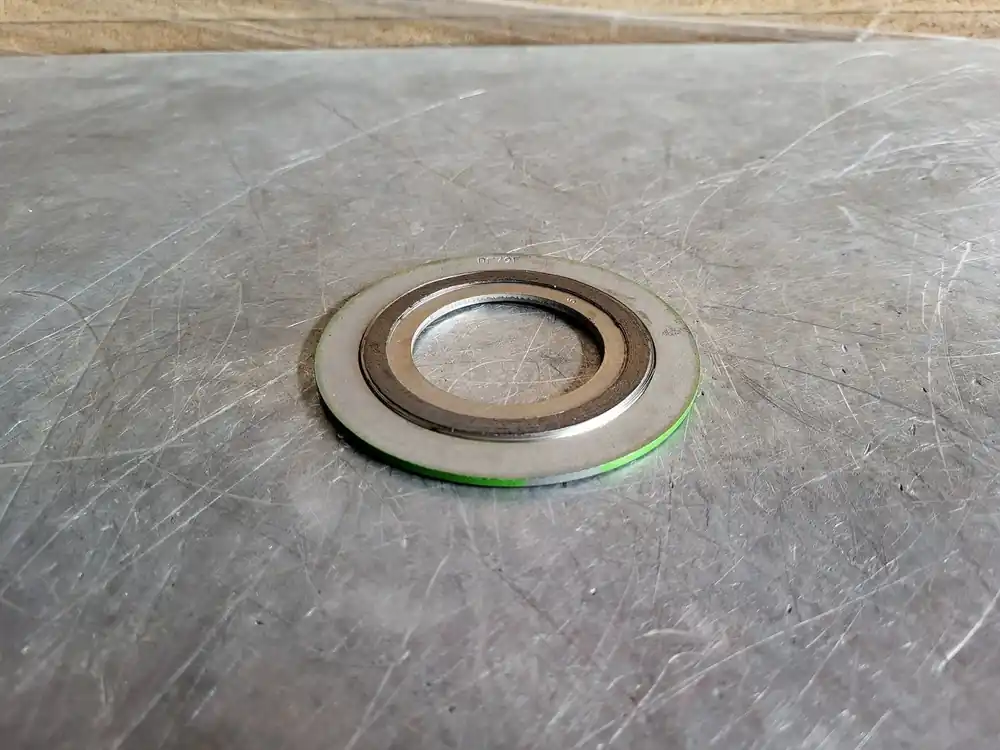 2" ID 4.3" OD Spiral Wound Gasket