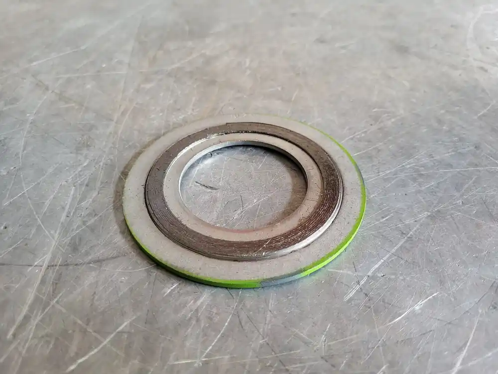 2" ID 4" OD Spiral Wound Gasket