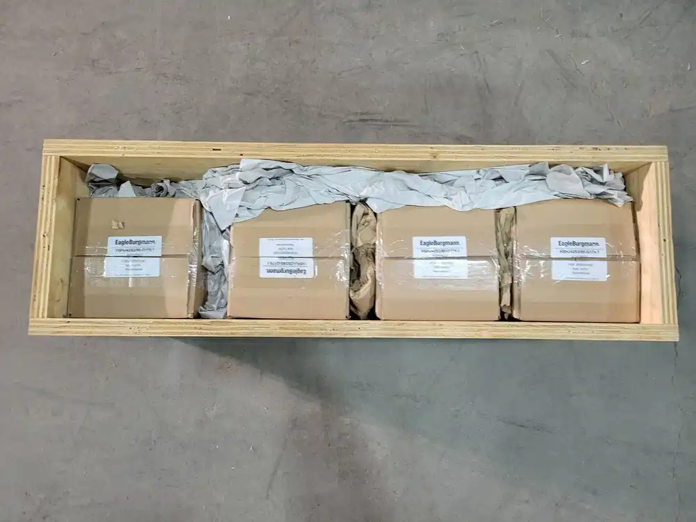 Crate of 4 Mechanical Seals HSHJ42S3/80-G179.1