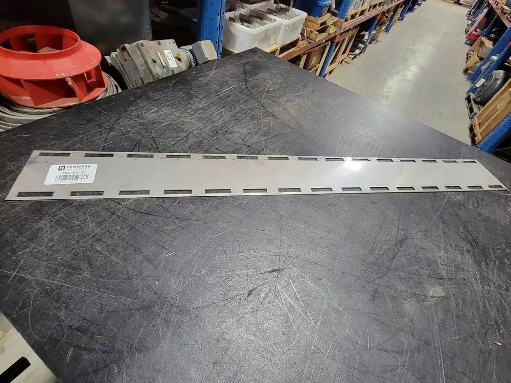 45" x 5" Splice Plate