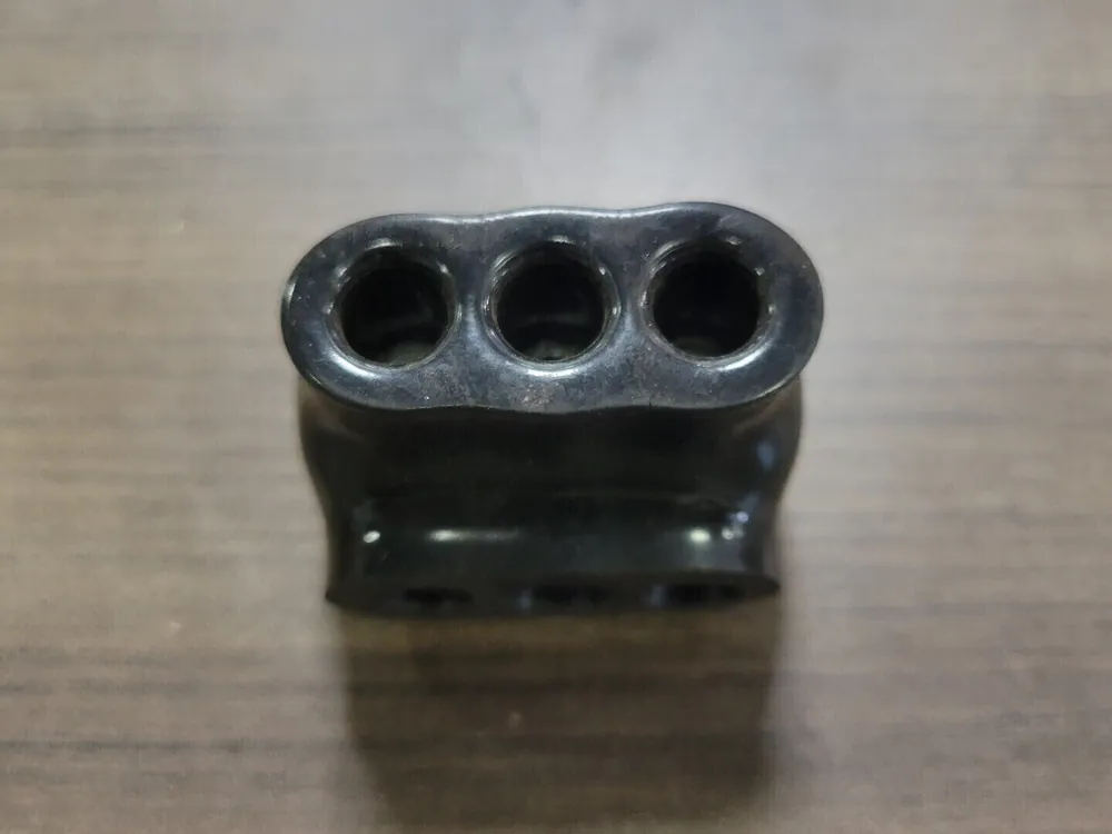 4-14 AWG Insulated Multi-Tap Connector PBTS-3-4