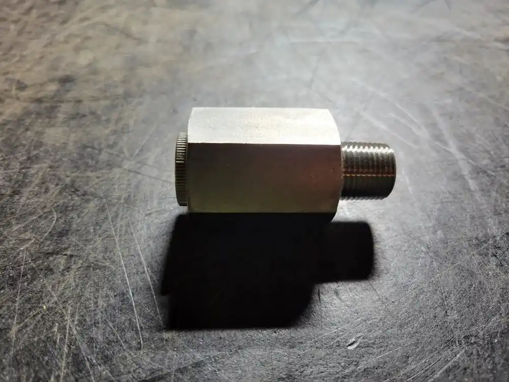 1/2" Union MPT/FPT UNU302929 (Box 15)