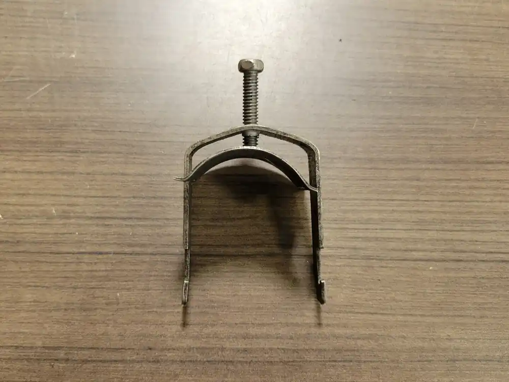 3/4" SS Adjustable Strut Cable Clamp 920-110SS (Box of 100)