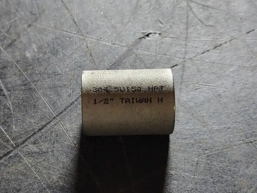 1/2" Coupling FPT (Bag of 20)