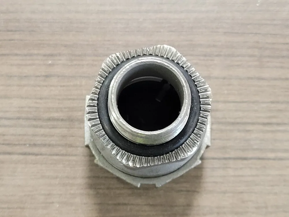 3/4" Stainless Steel Jacketed Cable Fitting ST075-468SS