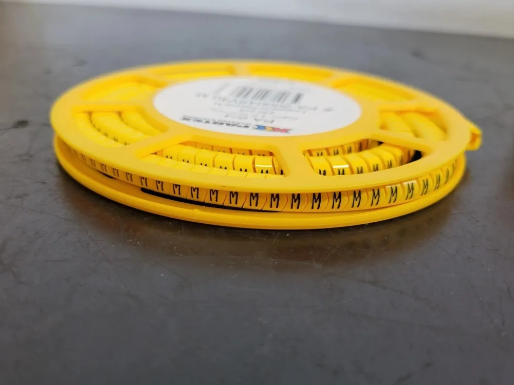PA 2/4 Character M Cable Marker PA-20004SV40.M