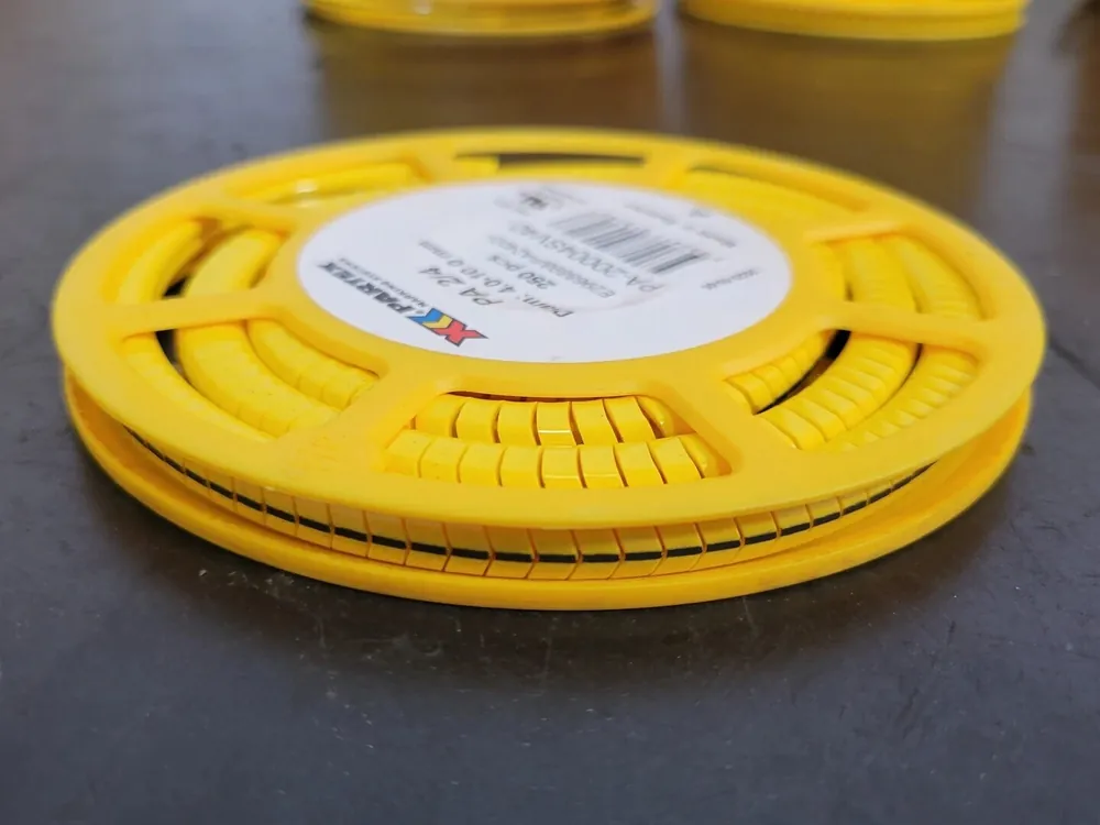 PA 2/4 Character - Cable Marker PA-20004SV40.-