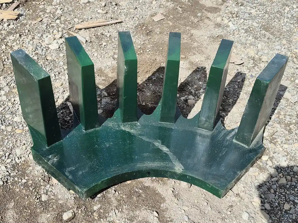 Spare parts for Flotation Cells