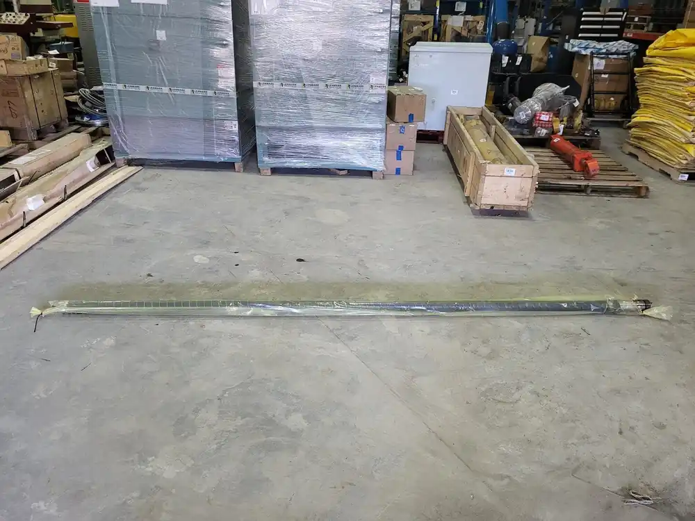 55000919 Piston & Piston Rod Assembly