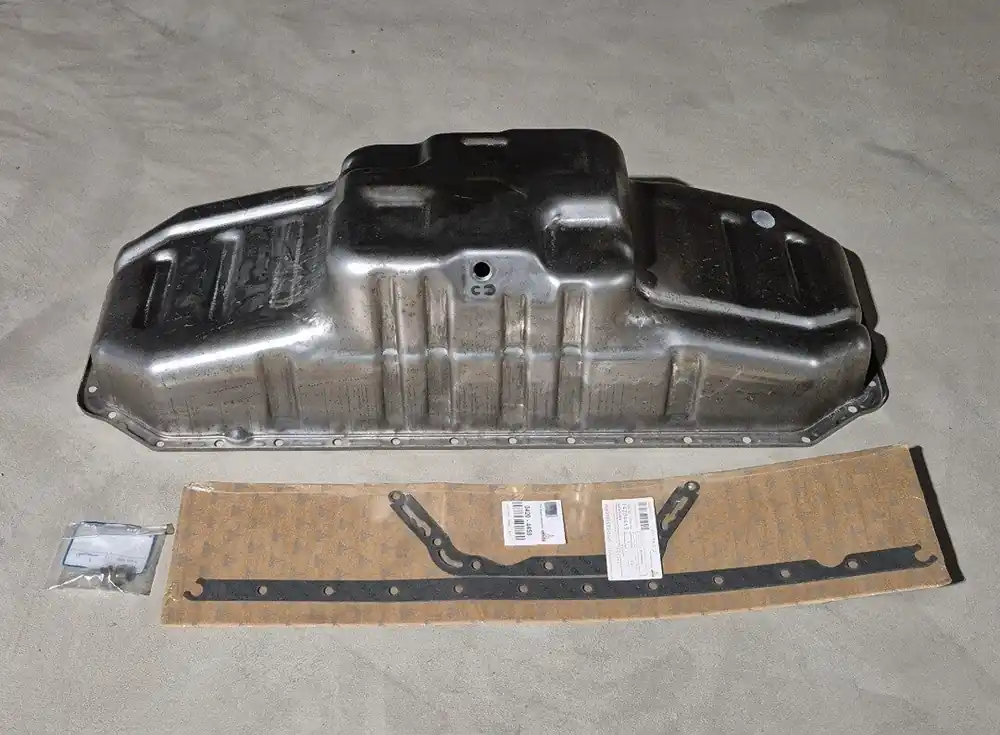 Oil Pan w/ Gasket 0420-4459