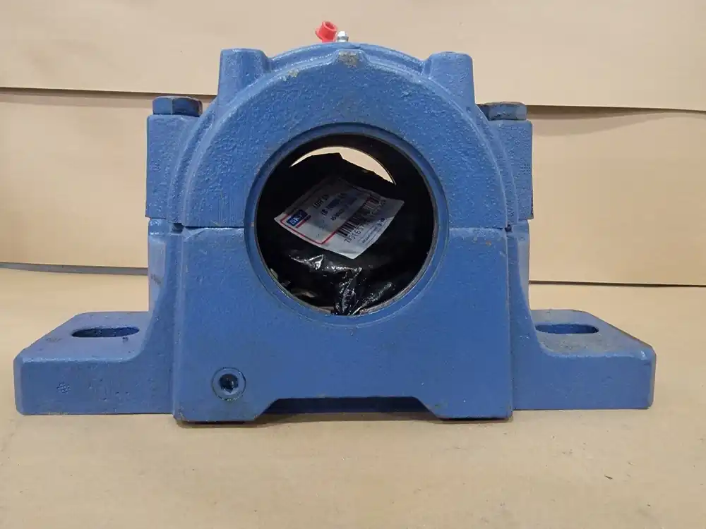 Plummer Block Housing 5" Bore, SNL 517
