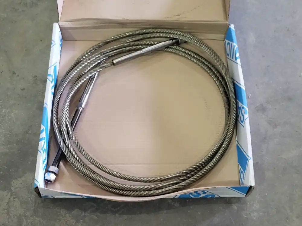 55038502 Wire Rope Assembly