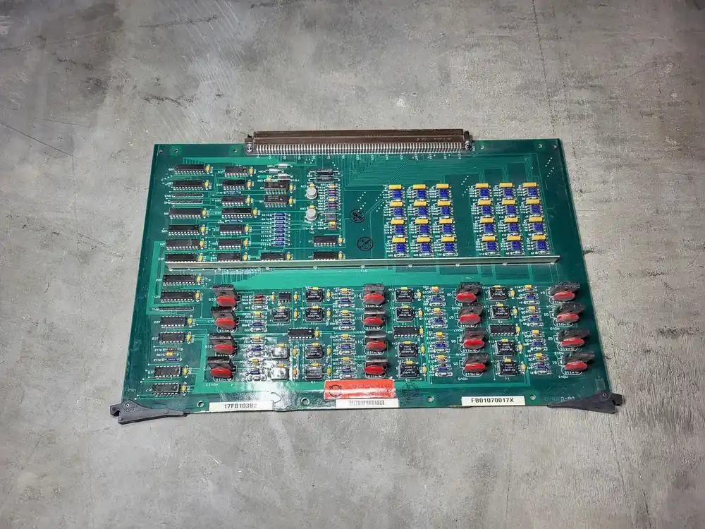 Digital I/O Card 17FB103B2