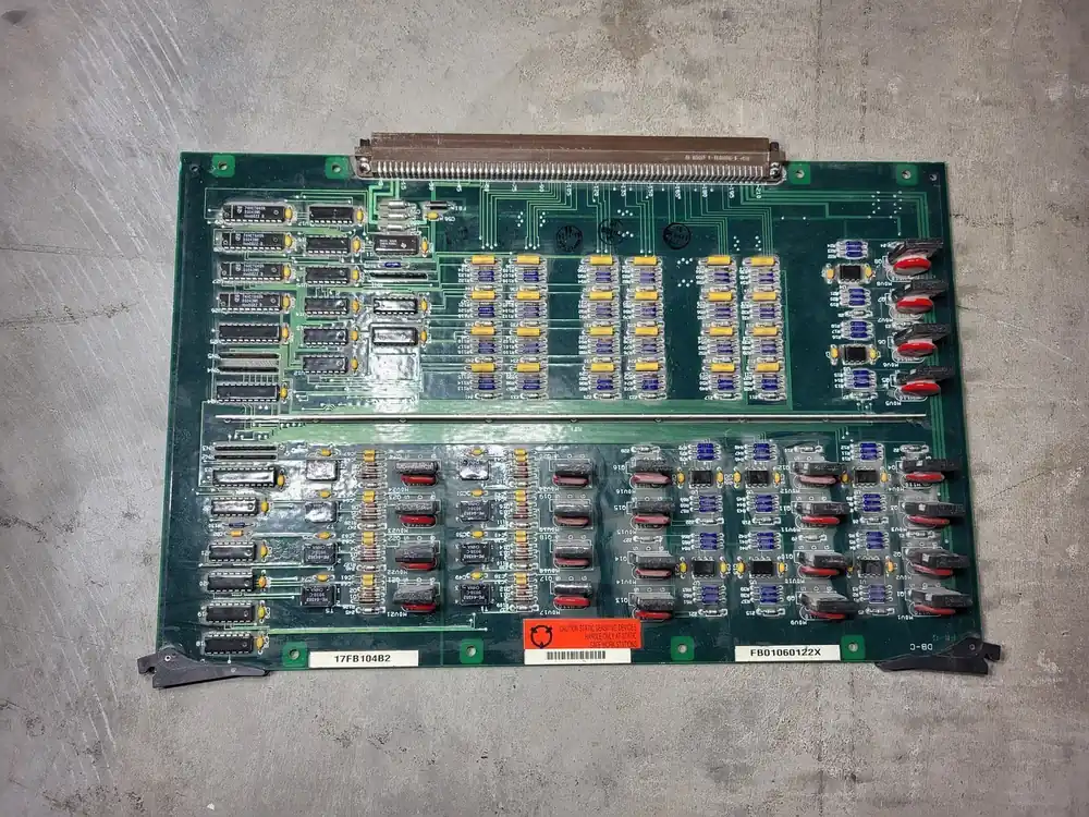 Digital I/O Card 17FB104B2