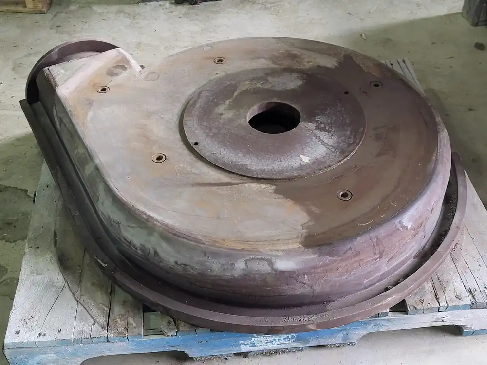 Pump Casing 98-531-348-501