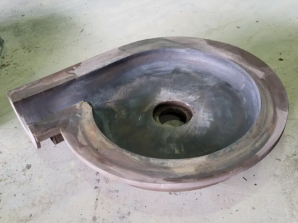 Pump Casing 98-531-348-501