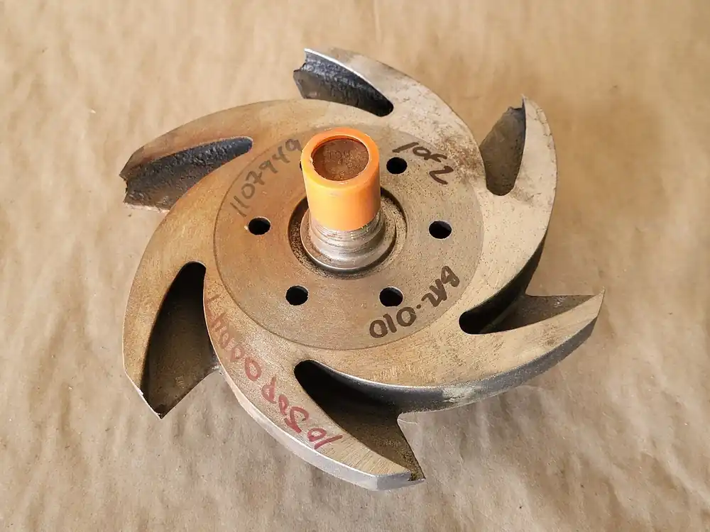 Balance Impeller 1107949, CX47889