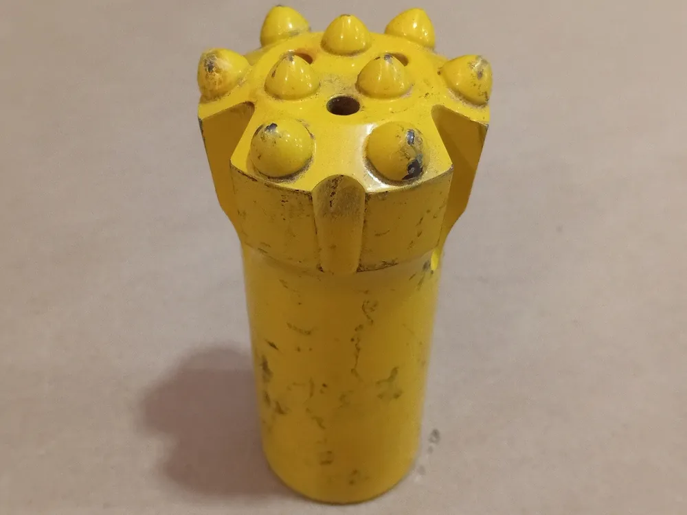 2" Rock Drill Button Bit