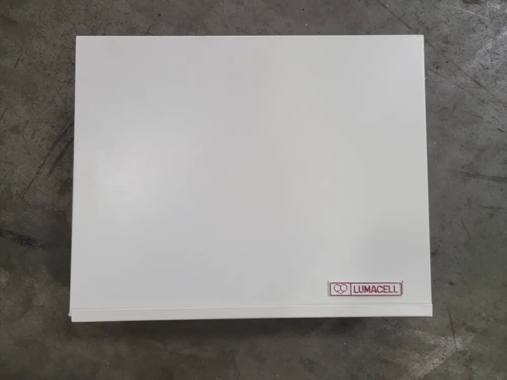 Lumacell 12V Steel Battery Unit RG12S144