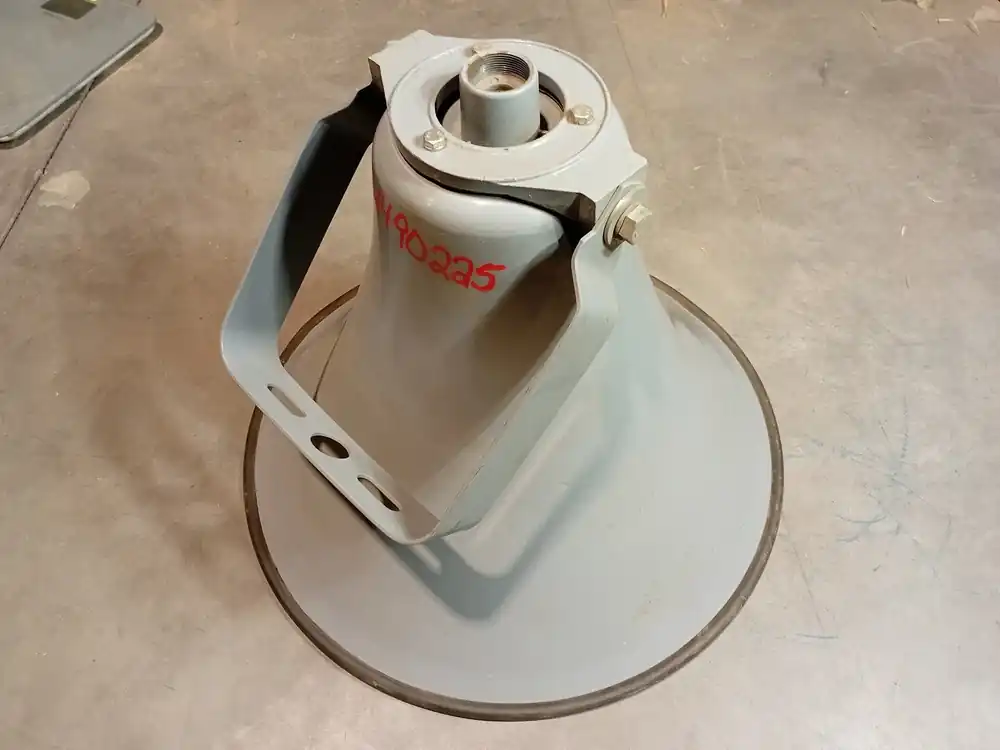 Aluminum Loudspeaker Horns 13302-002