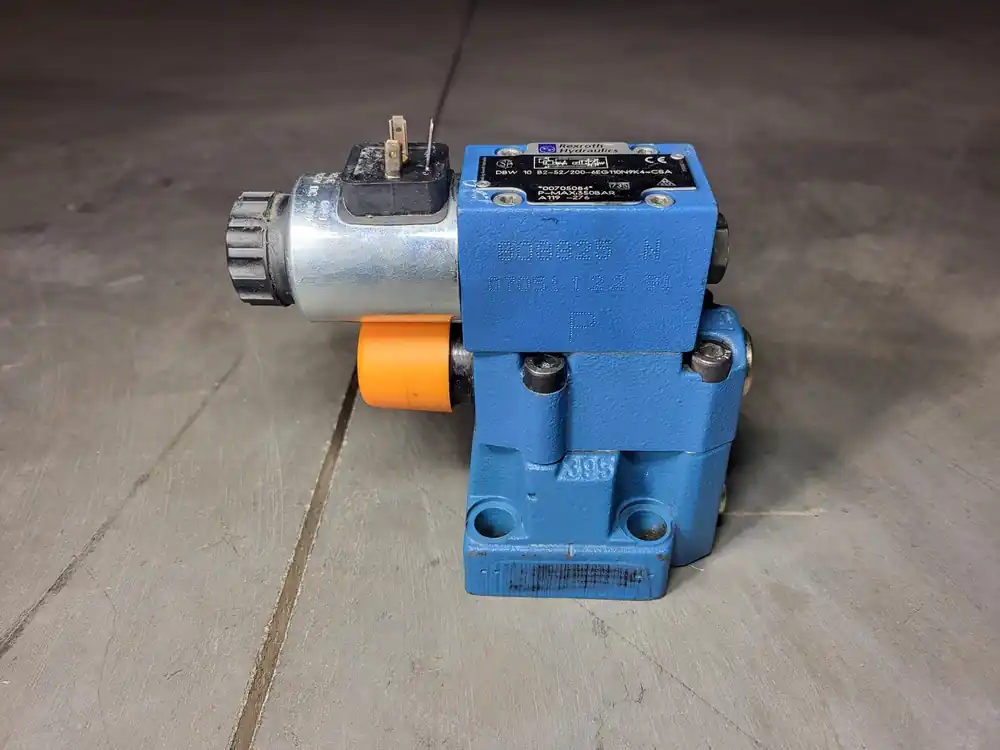 Pressure Relief Valve DBW 10 B2-52/200-6EG110N9K4