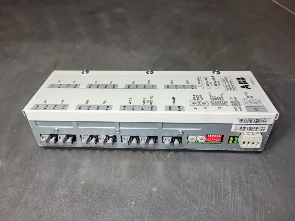 Datalogger Branching Unit APBU-44C