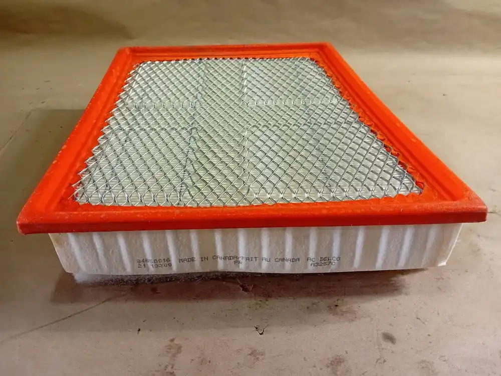 Engine Air Filter A3257C, 84850016