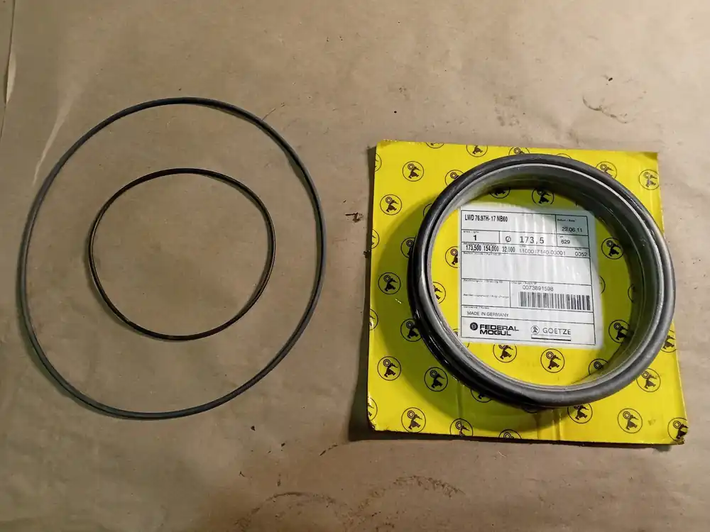 Face Seal LWD 76.97H-17 NB60