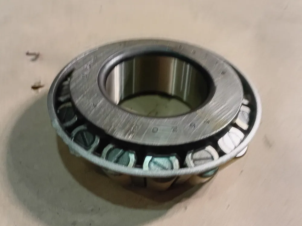 Tapered Roller Bearing Cone 69017745, Timken 66200