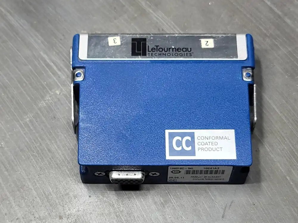 2-port high-speed CAN 4258752 199016C-04L