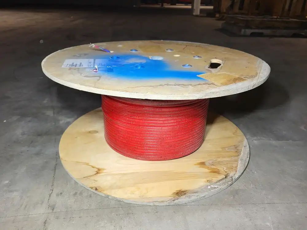 Self-Regulating Heating Cable 2SC30-CT, 417 FT