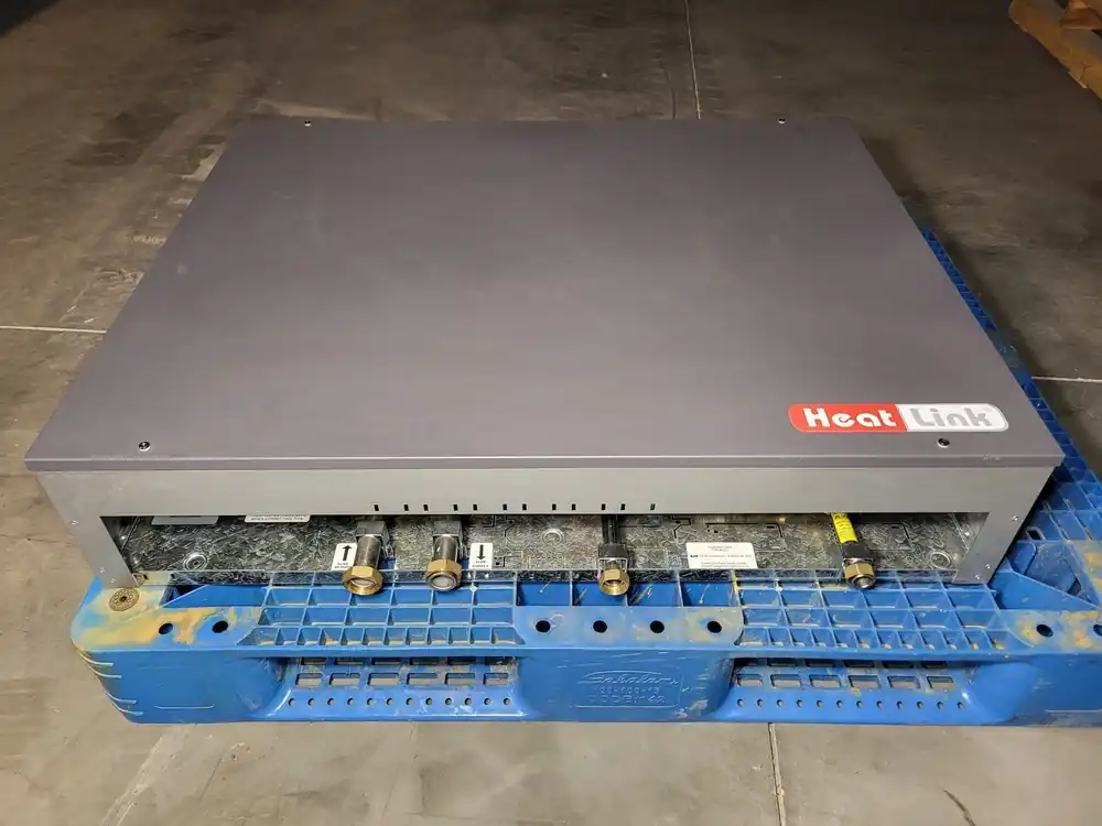 Snow Melt Panel w/ Heat Exchangers SMP300SS- HEX-H
