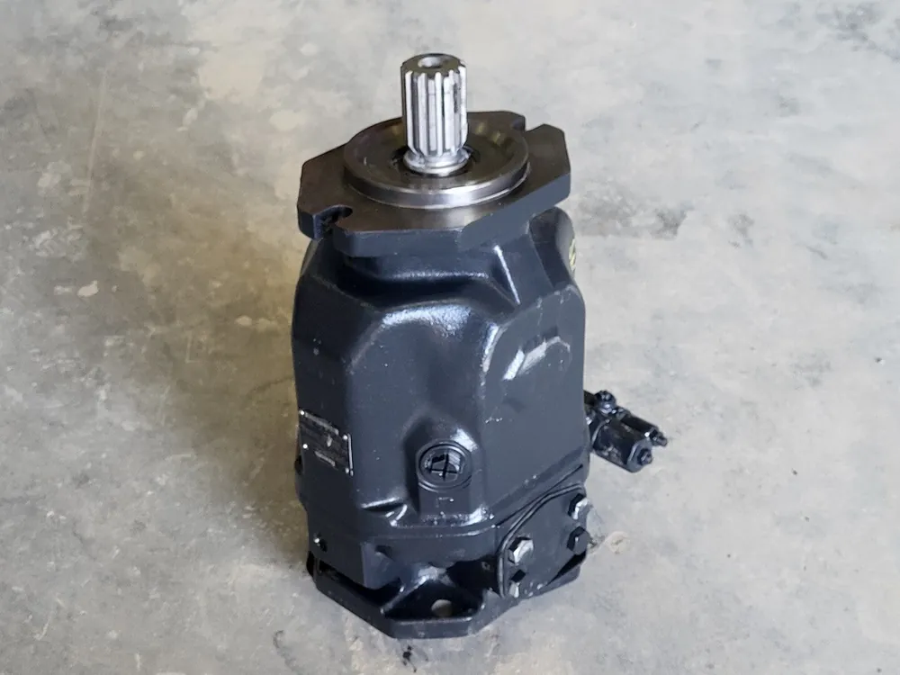 Hydraulic Pump D-72160 Horb APA10V0110DFR1/31L-PTC62K07
