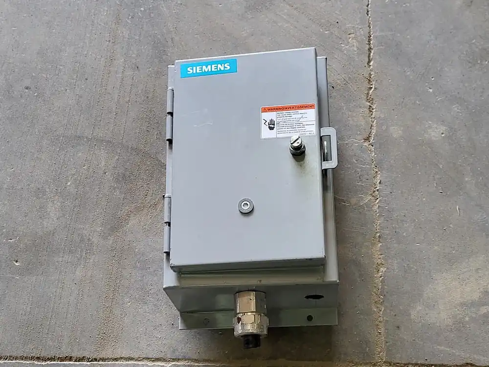 Non-Reversing Motor Starter 14CUB320E