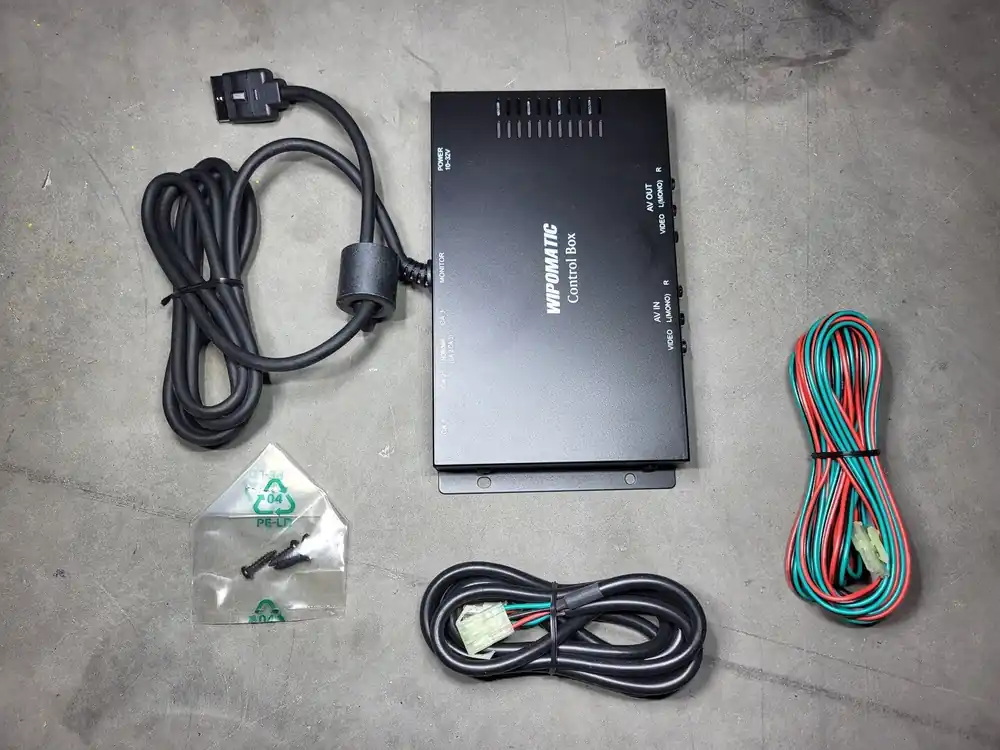 Control Box ECL-68C 9106190771