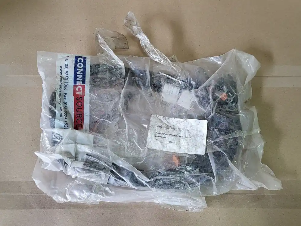 K60775/001 Power Pack Wiring Harness (SIBS4-Compatible)