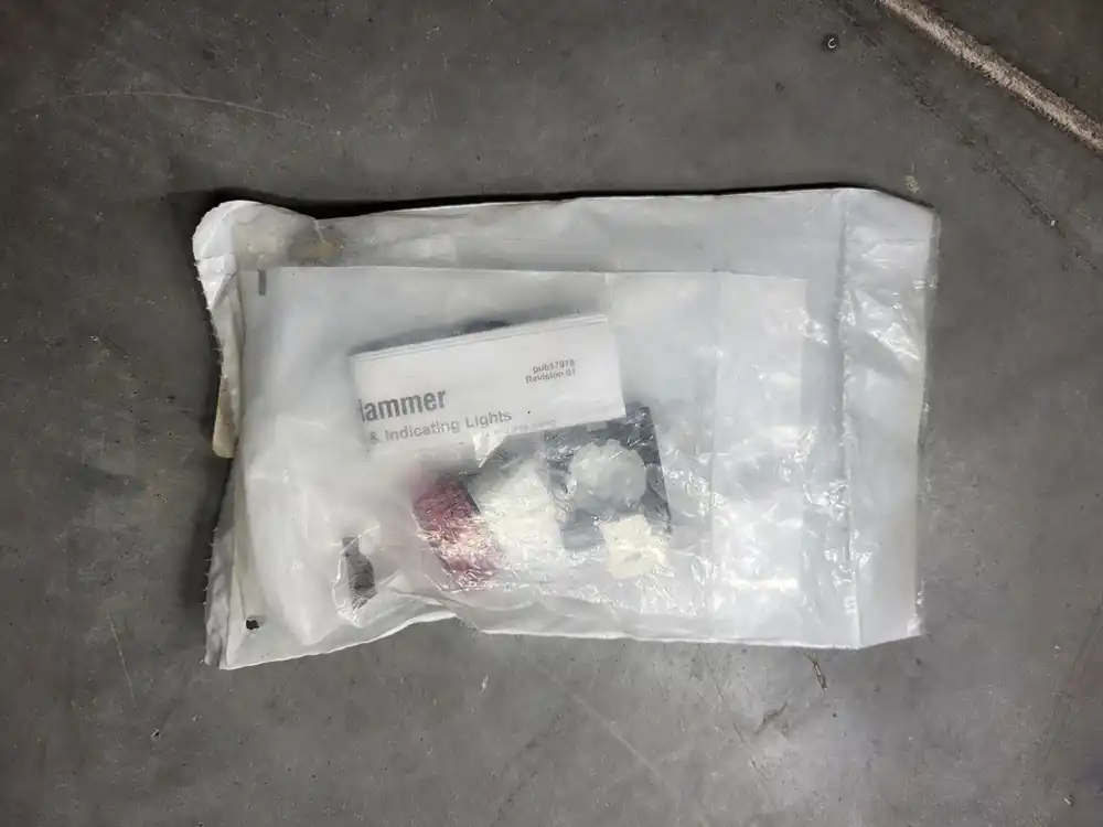 Light Indicator Assembly E22H2X4