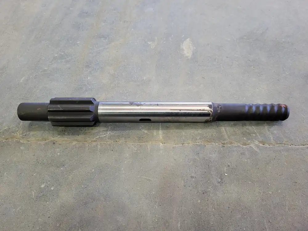Shank Adapter R32 H200 D38 L485 7803-3590-03 for COP1238HD Rock Drill