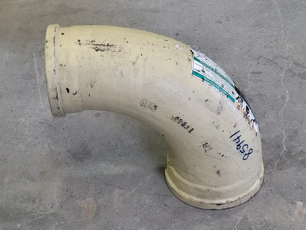 Reducer Elbow 5" - 4" HD RE5040D 54921200