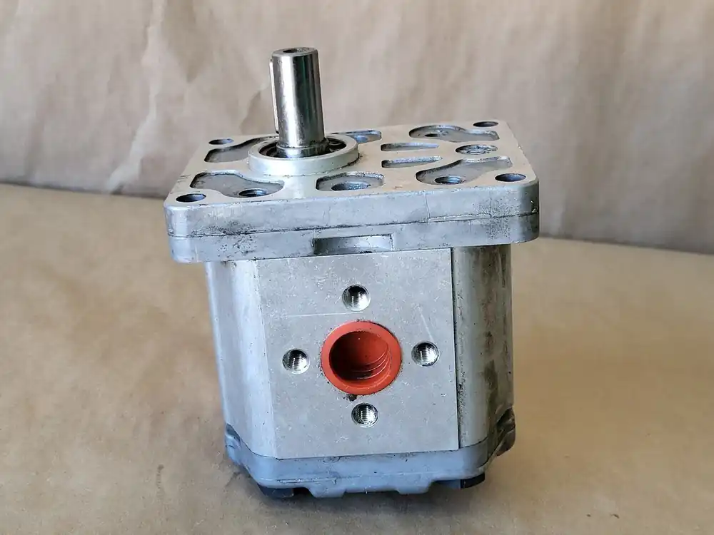 Hydraulic Gear Motor 121.19.018.00