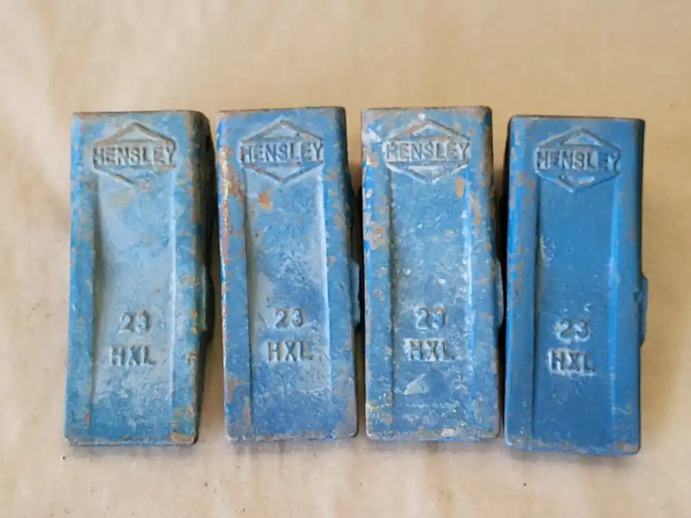 Bucket Tooth 23HXL (Box of 4)