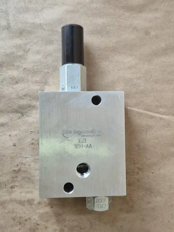 Pressure Relief Valve PRDB-CDN 475psi E21 1I51-AA