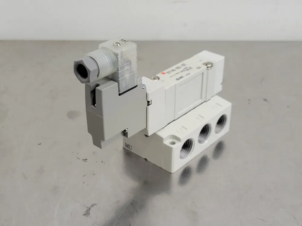 Valve Base Mount SY7140-5DZ-03T
