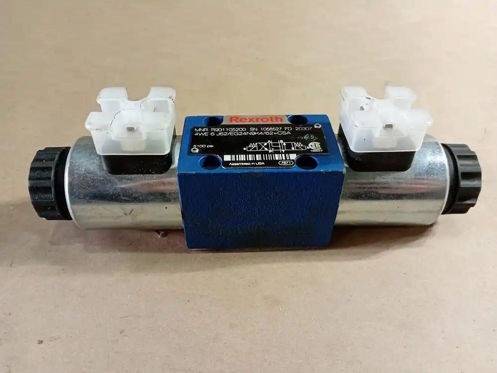 Directional Spool Valve R901105200, 5100 PSI