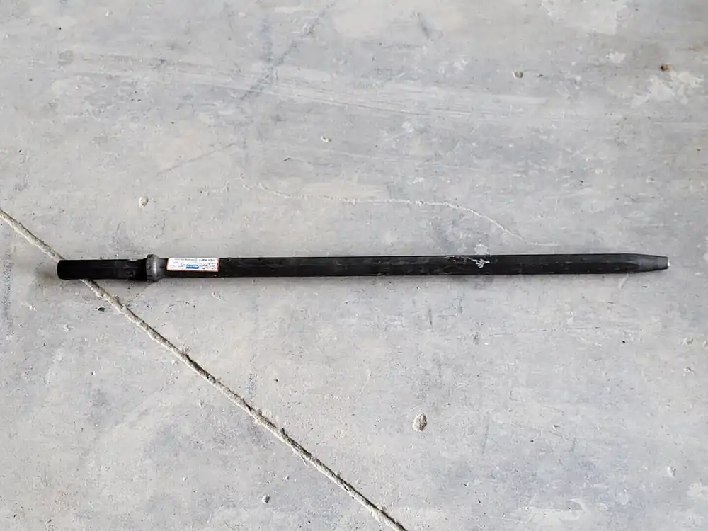 Tapered Rod H22 L=610MM 12 DEG 7870-6106-11